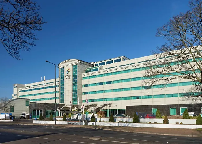 Hyatt Place London Heathrow AirportAirport Hotel